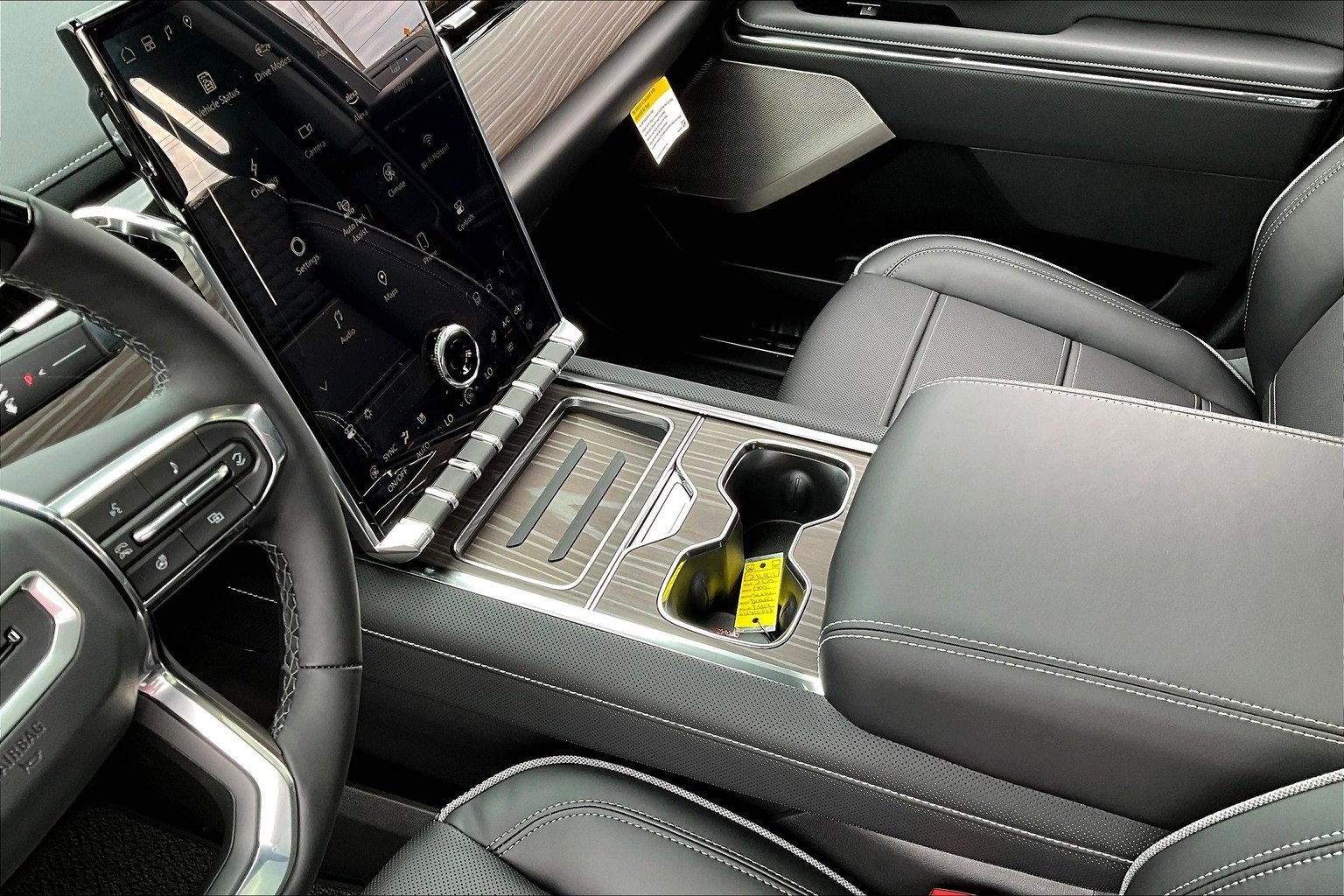 2025 GMC Sierra EV Extended Range Denali