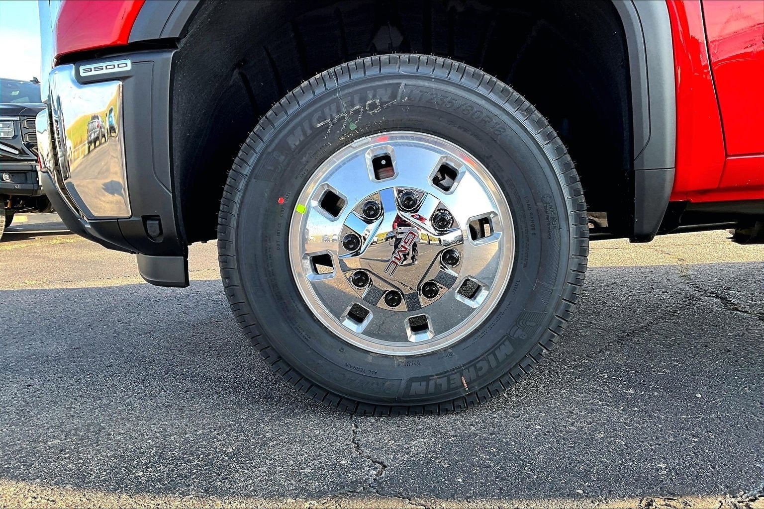 2026 GMC Sierra 3500 HD SLE DRW