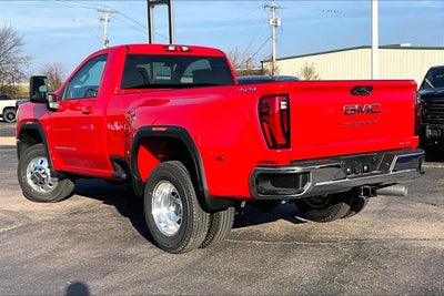 2026 GMC Sierra 3500 HD SLE DRW