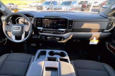 2026 GMC Sierra 3500 HD SLE DRW