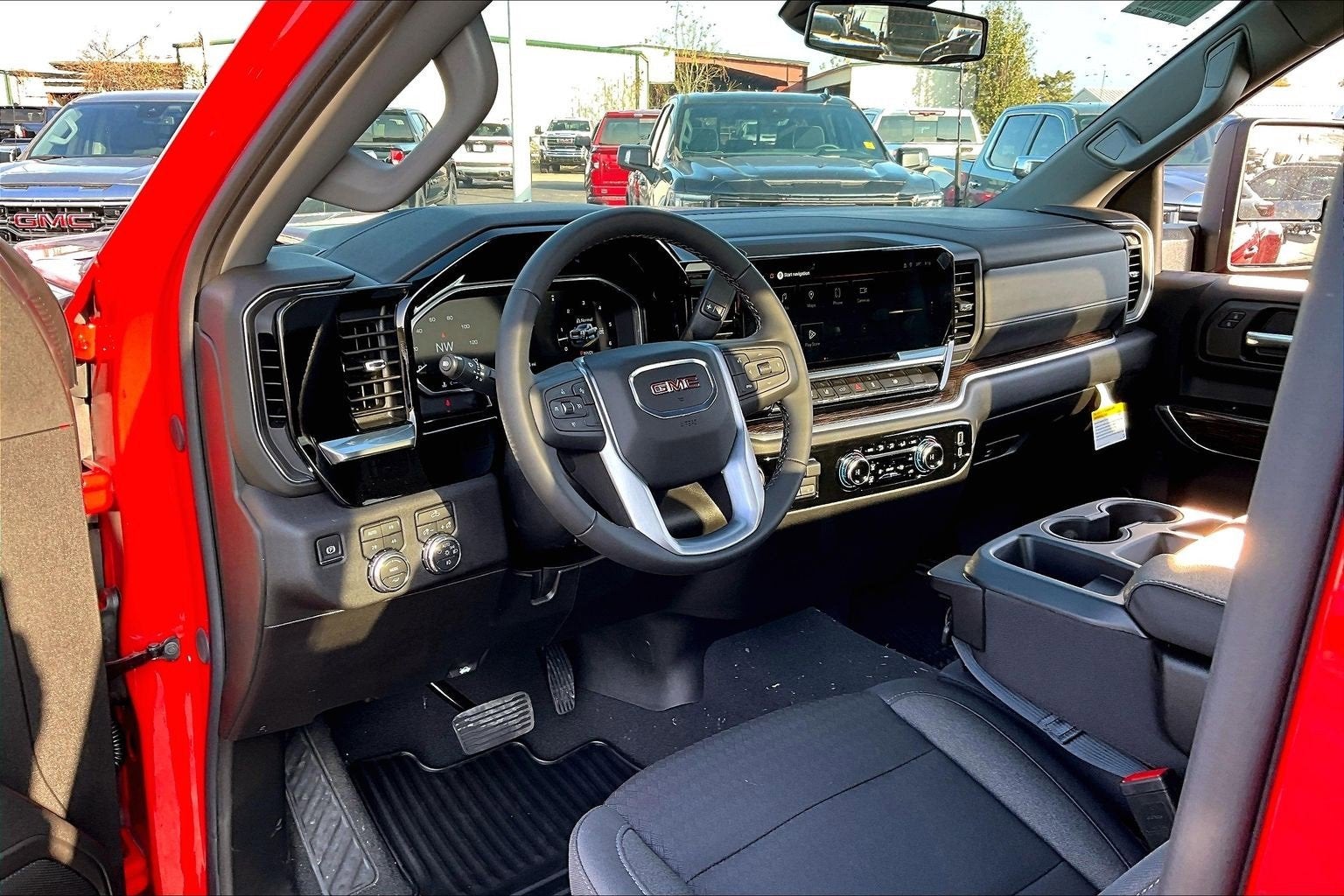 2026 GMC Sierra 3500 HD SLE DRW