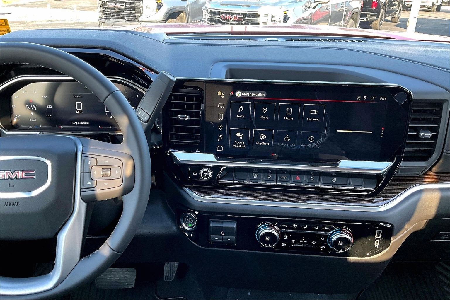 2026 GMC Sierra 3500 HD SLE DRW