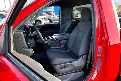 2026 GMC Sierra 3500 HD SLE DRW