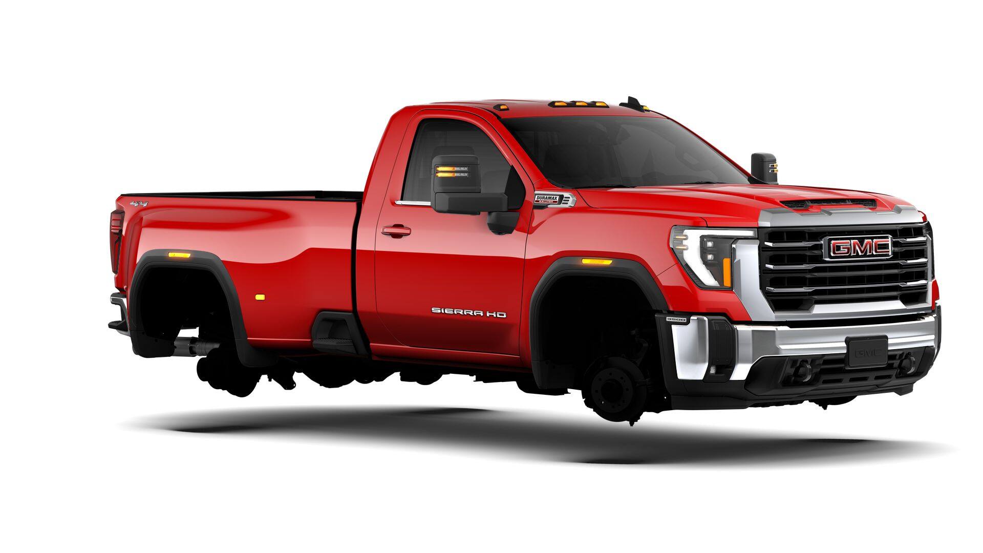 2026 GMC Sierra 3500 HD SLE DRW