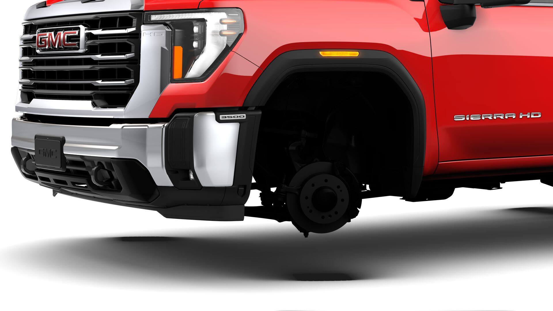 2026 GMC Sierra 3500 HD SLE DRW