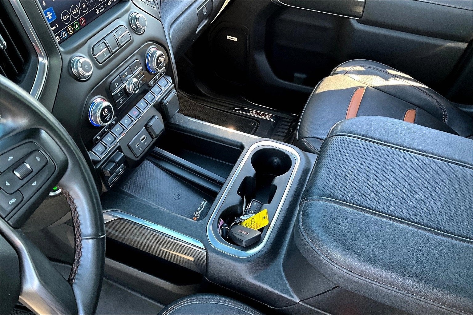 2023 GMC Sierra 2500 HD AT4