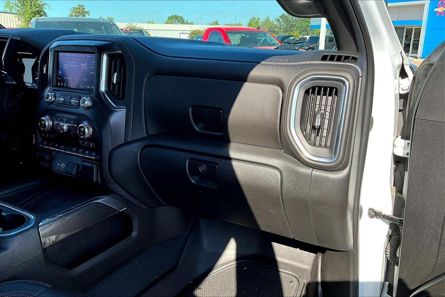 2023 GMC Sierra 2500 HD AT4