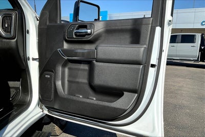 2023 GMC Sierra 2500 HD AT4