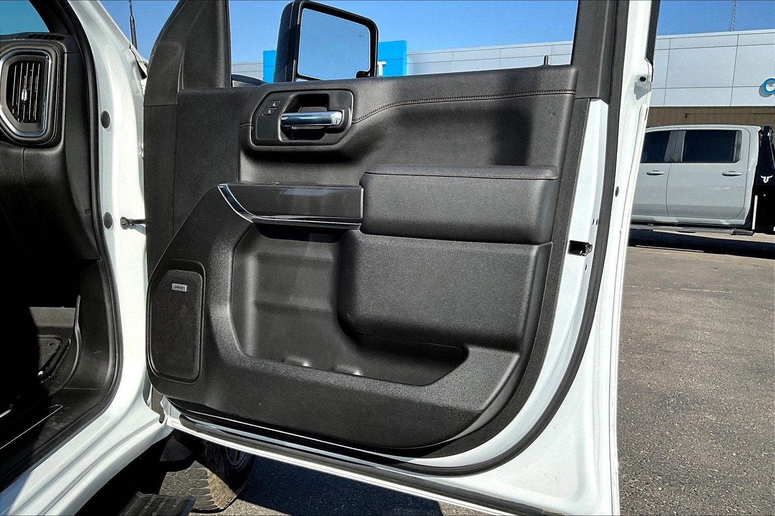 2023 GMC Sierra 2500 HD AT4