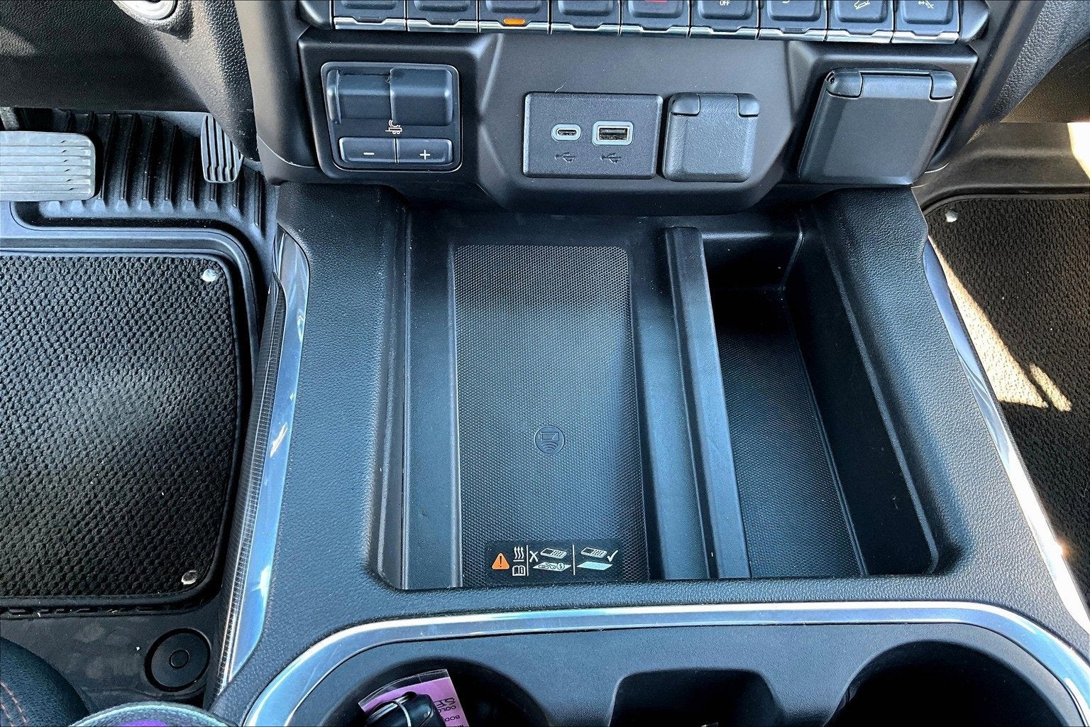 2023 GMC Sierra 2500 HD AT4