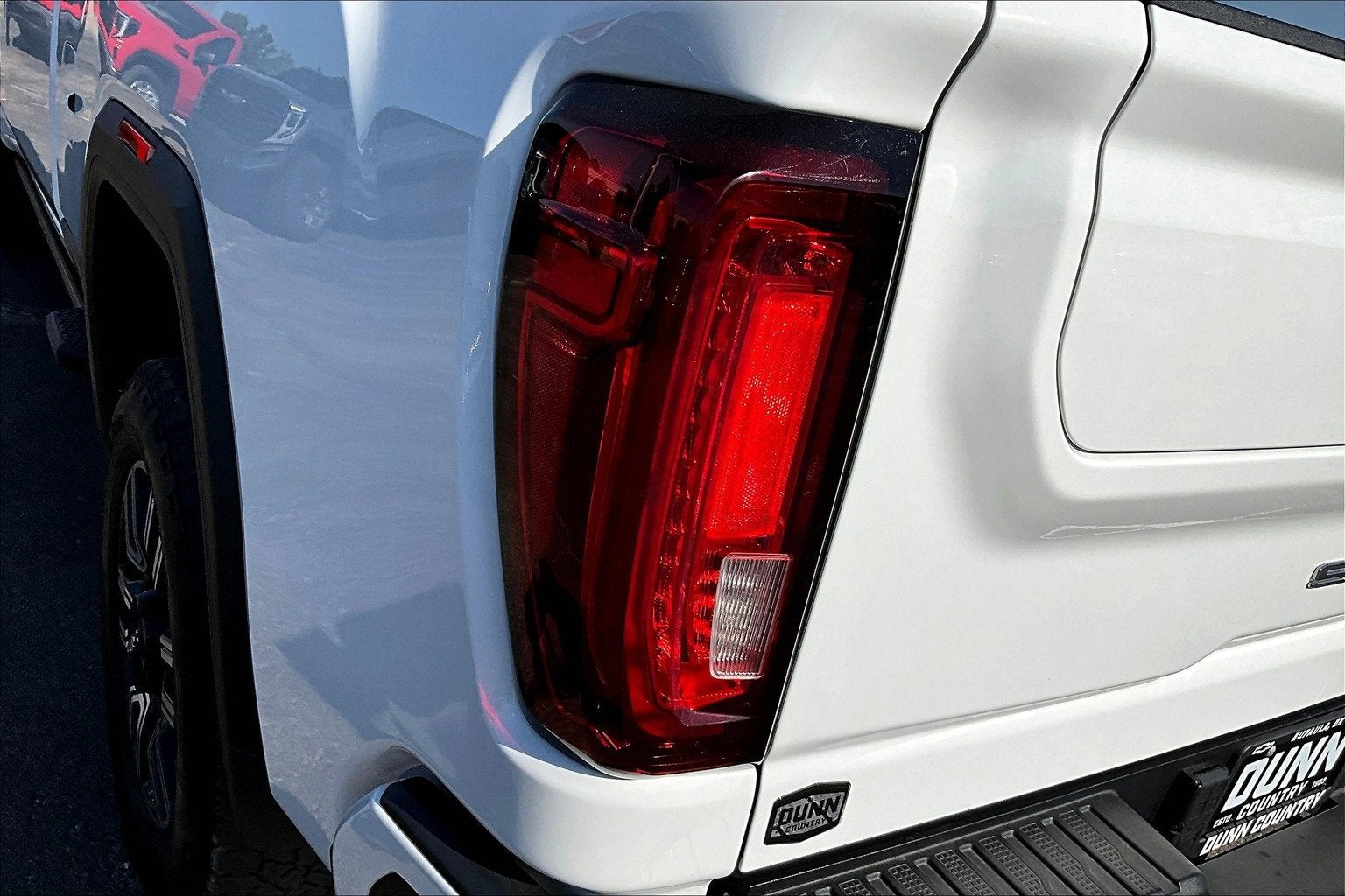 2023 GMC Sierra 2500 HD AT4