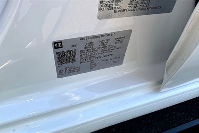 2023 GMC Sierra 2500 HD AT4