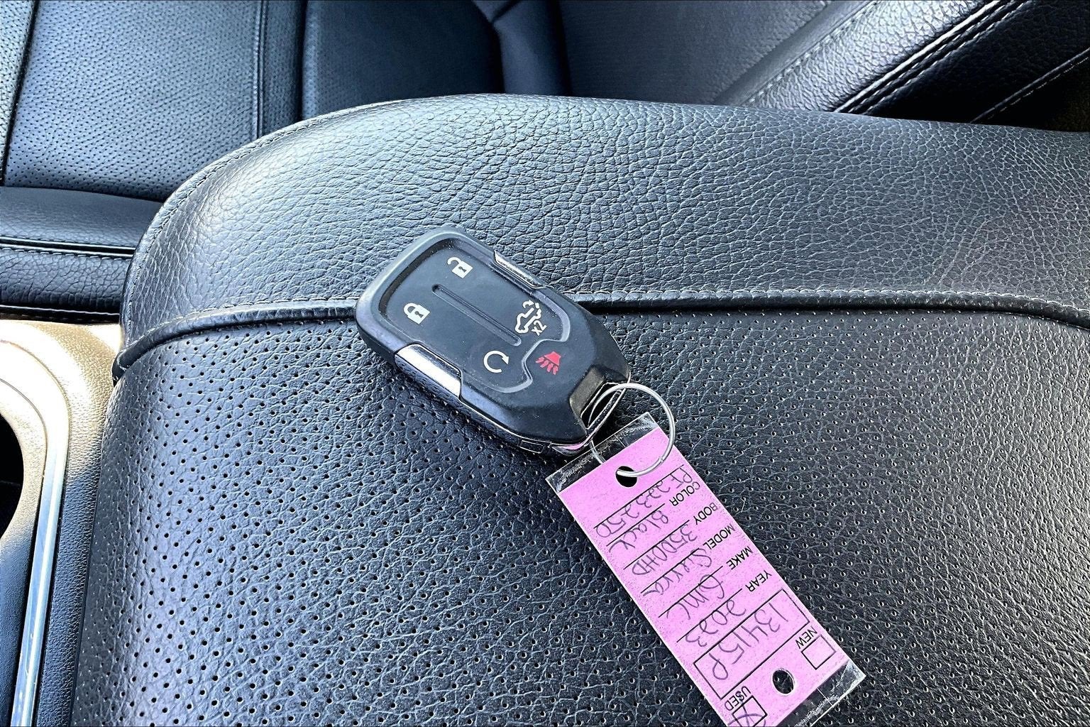 2023 GMC Sierra 3500 HD Denali