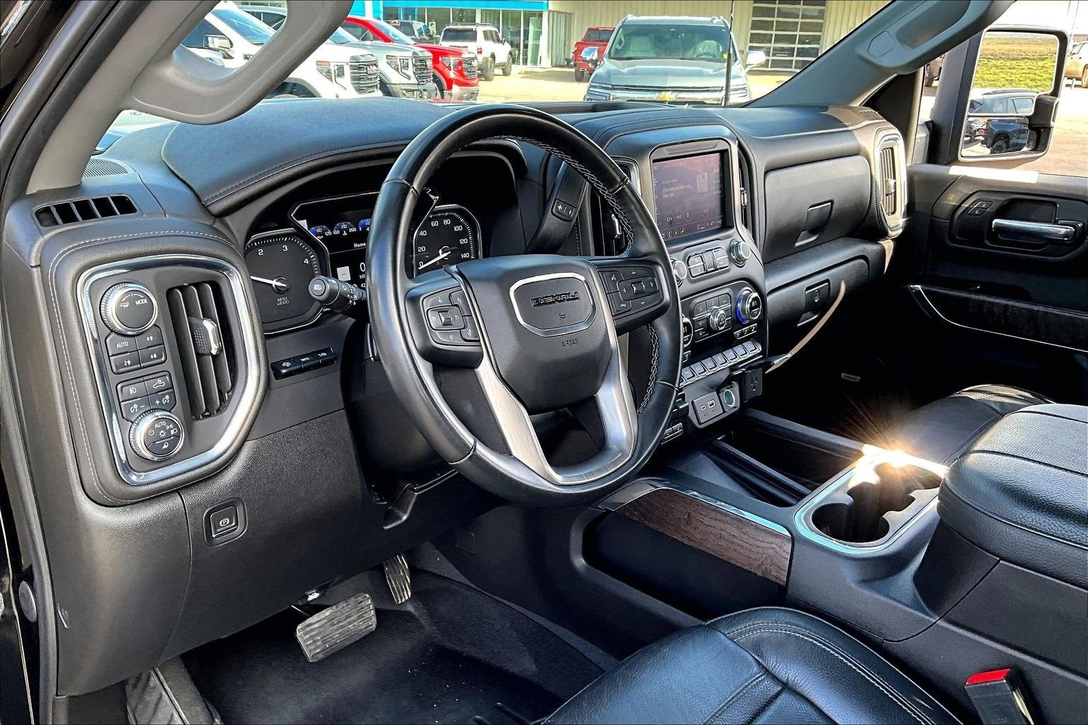 2023 GMC Sierra 3500 HD Denali