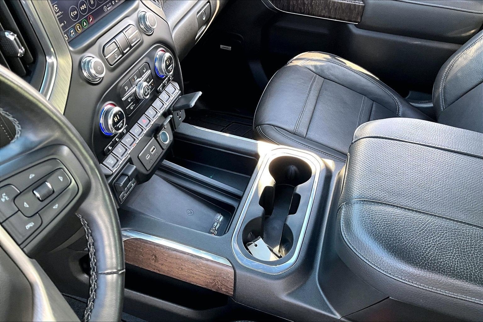 2023 GMC Sierra 3500 HD Denali