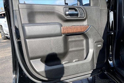 2023 GMC Sierra 3500 HD Denali