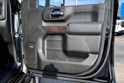 2023 GMC Sierra 3500 HD Denali