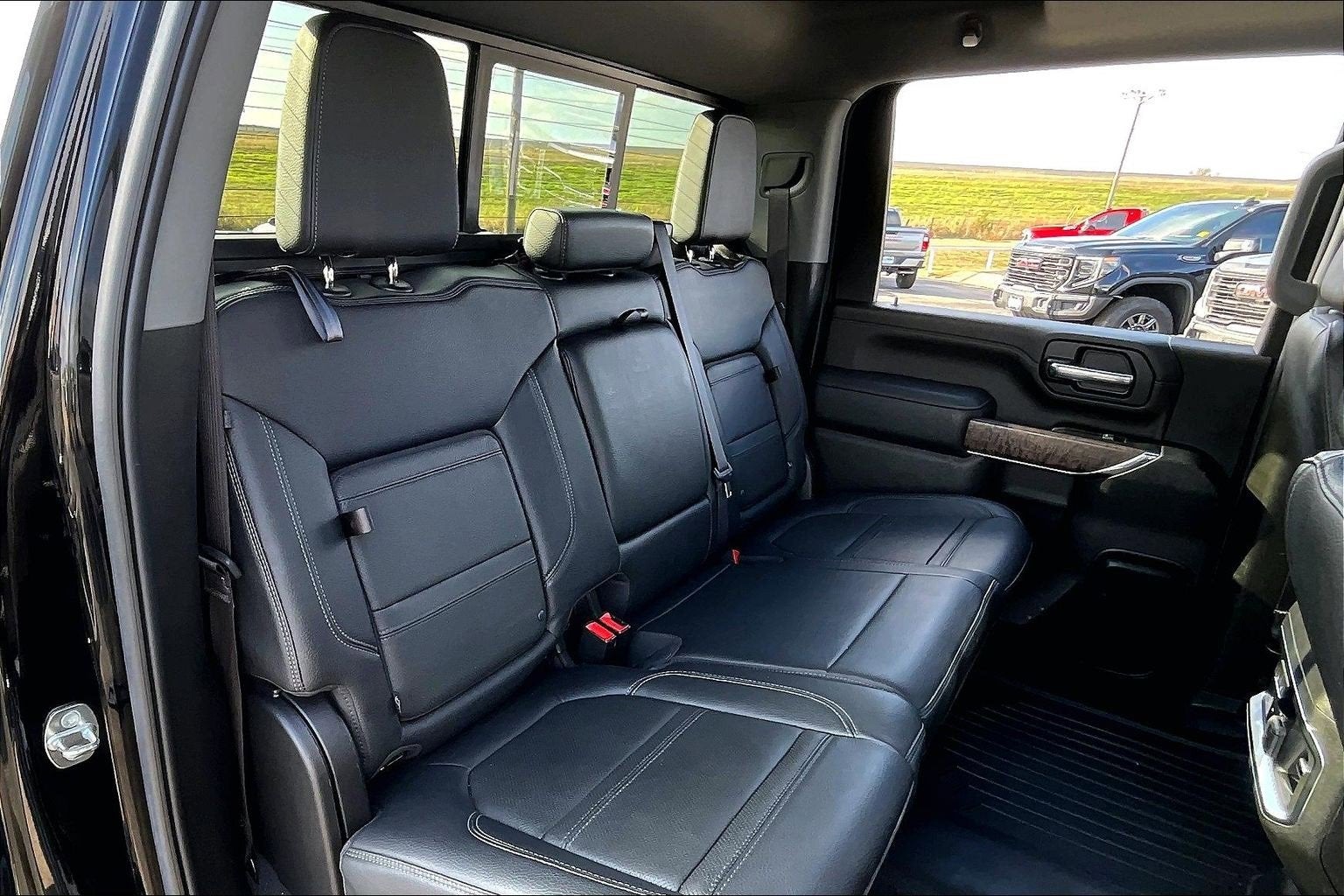 2023 GMC Sierra 3500 HD Denali