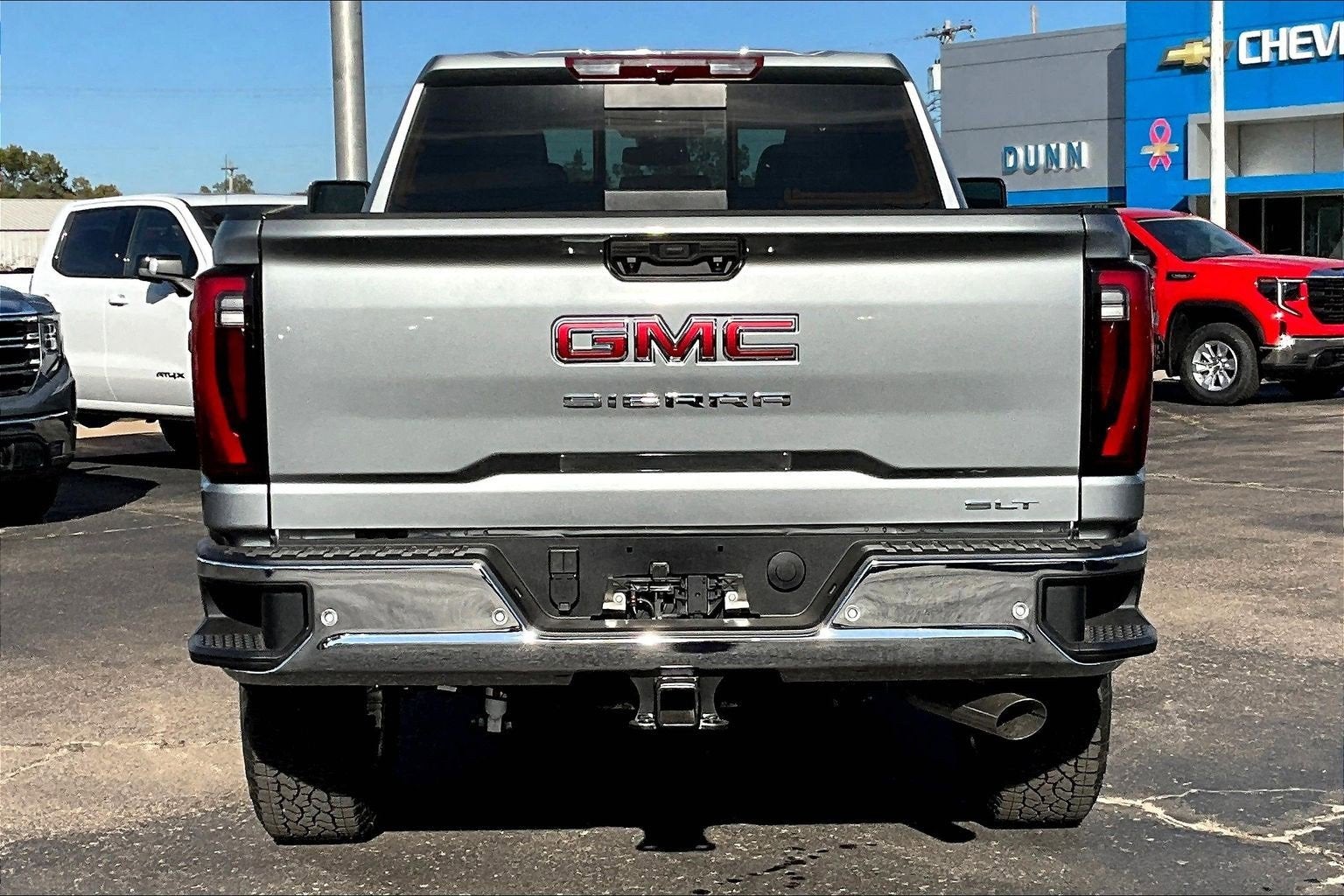 2026 GMC Sierra 2500 HD SLT