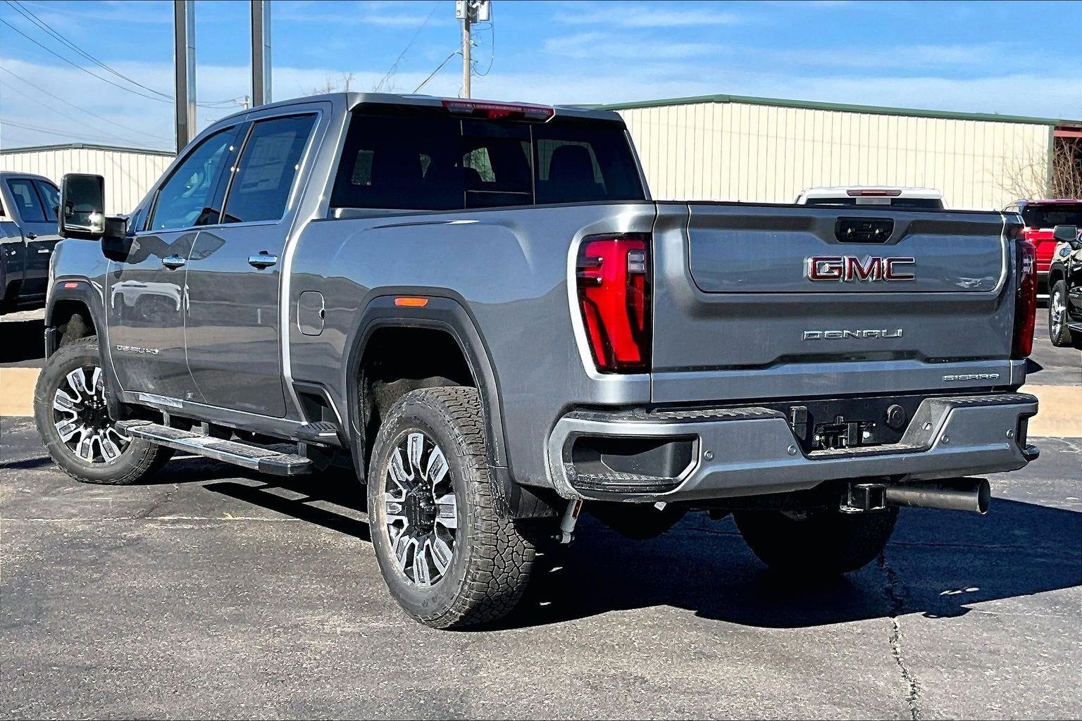 2026 GMC Sierra 2500 HD Denali