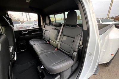 2026 GMC Sierra 3500 HD SLT DRW