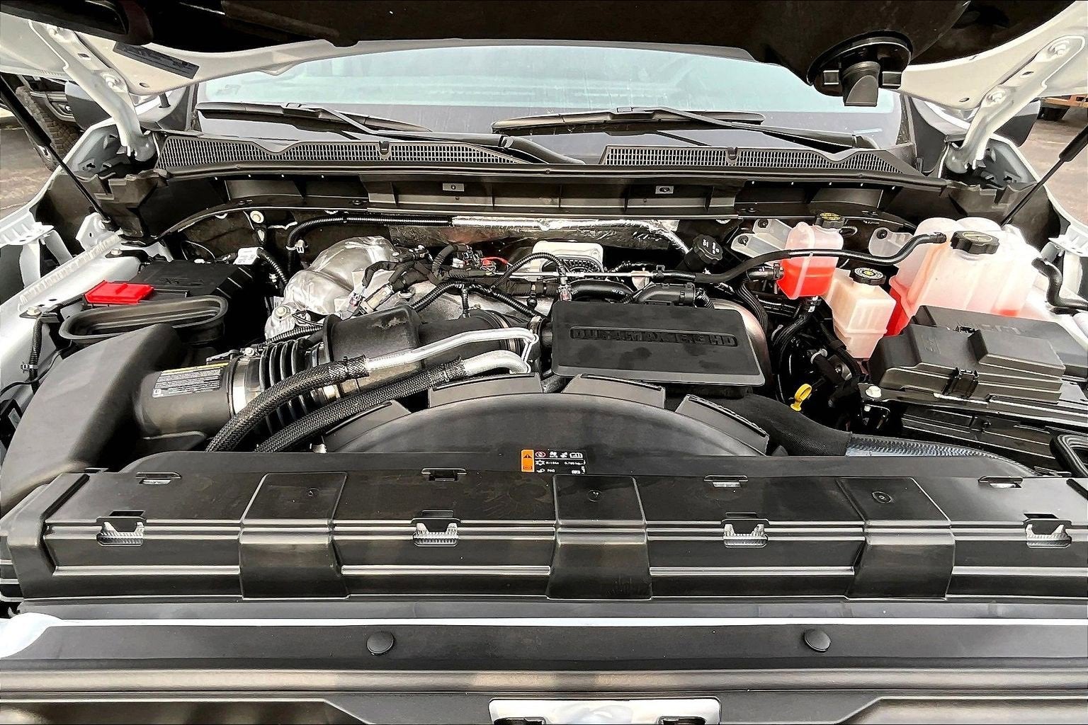 2026 GMC Sierra 3500 HD SLT DRW