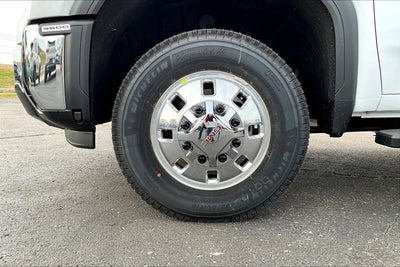 2026 GMC Sierra 3500 HD SLT DRW