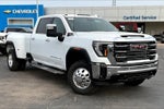 2026 GMC Sierra 3500 HD SLT DRW
