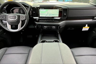 2026 GMC Sierra 3500 HD SLT DRW