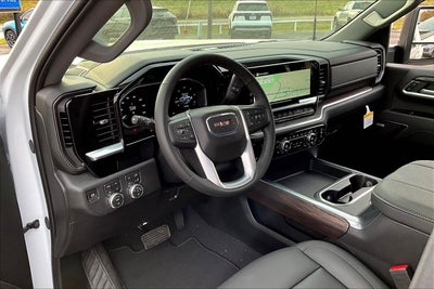 2026 GMC Sierra 3500 HD SLT DRW