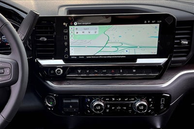 2026 GMC Sierra 3500 HD SLT DRW