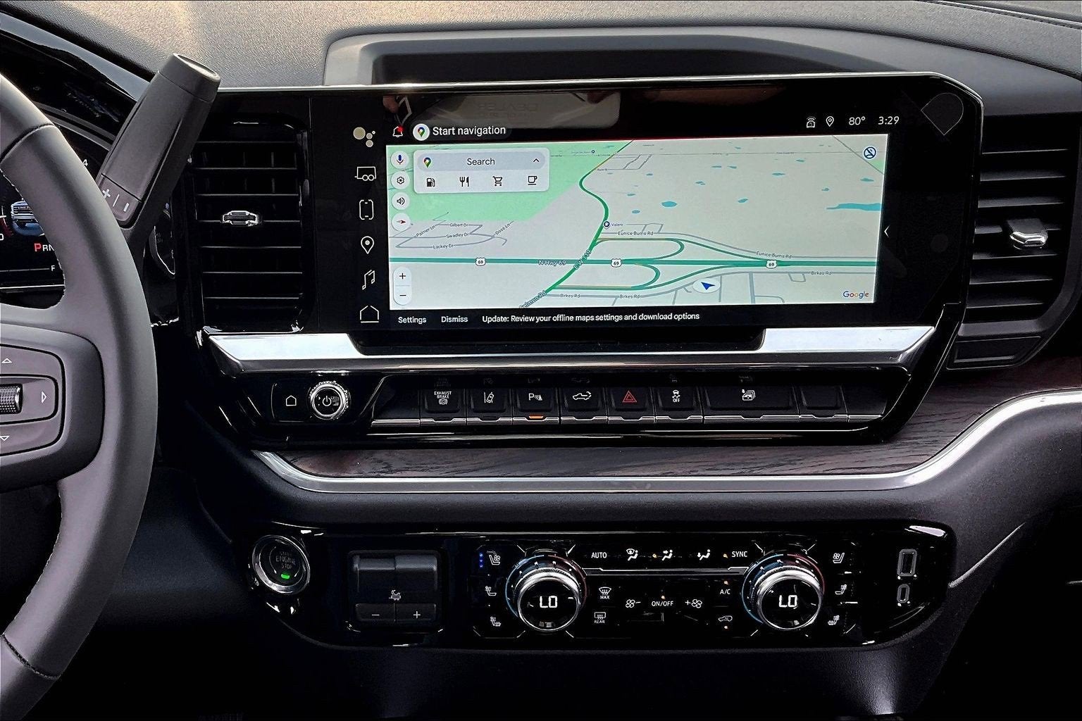 2026 GMC Sierra 3500 HD SLT DRW