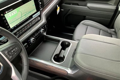 2026 GMC Sierra 3500 HD SLT DRW