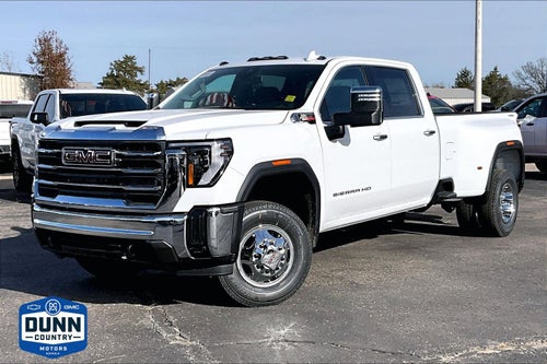 2026 GMC Sierra 3500 HD SLT