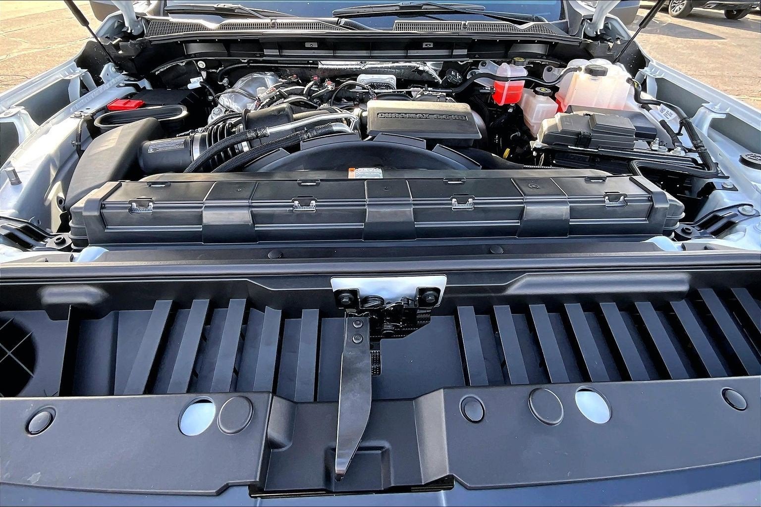 2026 GMC Sierra 3500 HD SLT