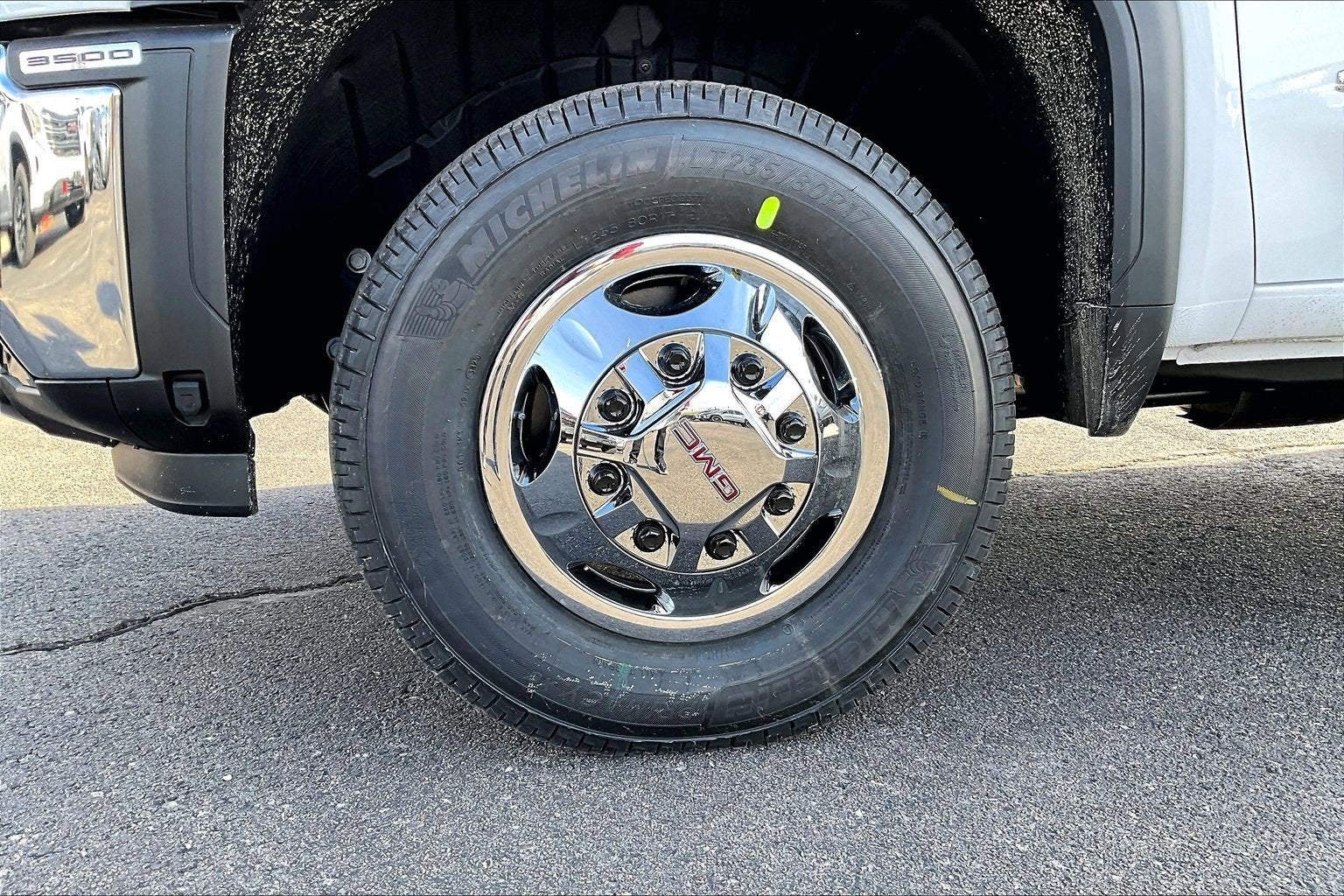 2026 GMC Sierra 3500 HD SLT