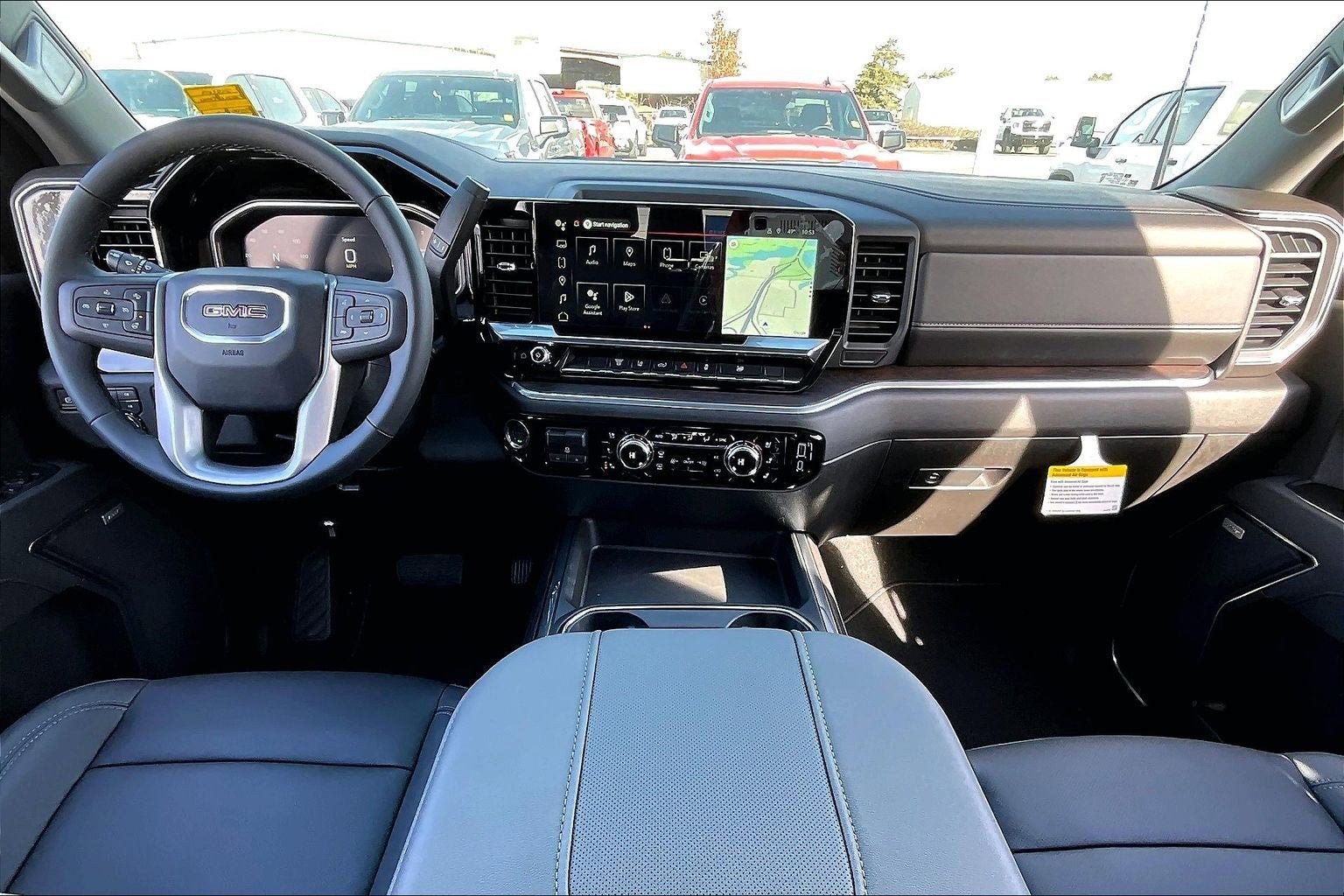 2026 GMC Sierra 3500 HD SLT