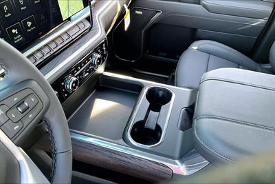 2026 GMC Sierra 3500 HD SLT