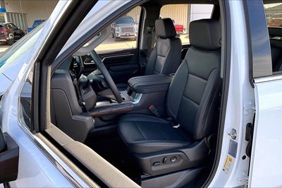 2026 GMC Sierra 3500 HD SLT