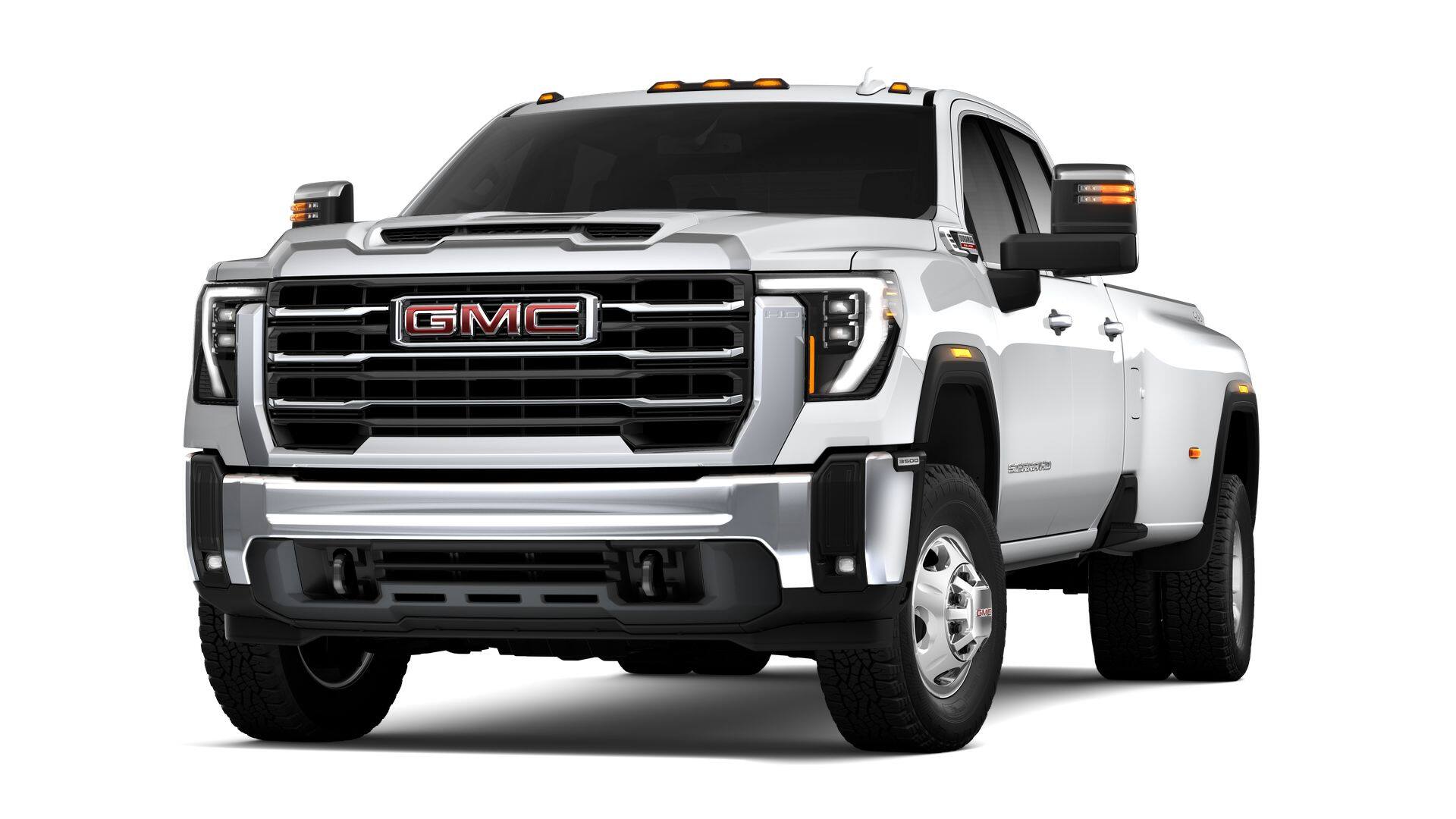2026 GMC Sierra 3500 HD SLT