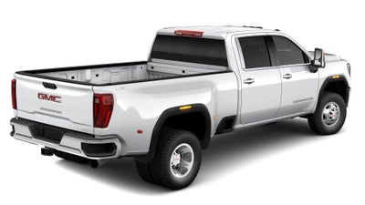 2026 GMC Sierra 3500 HD SLT