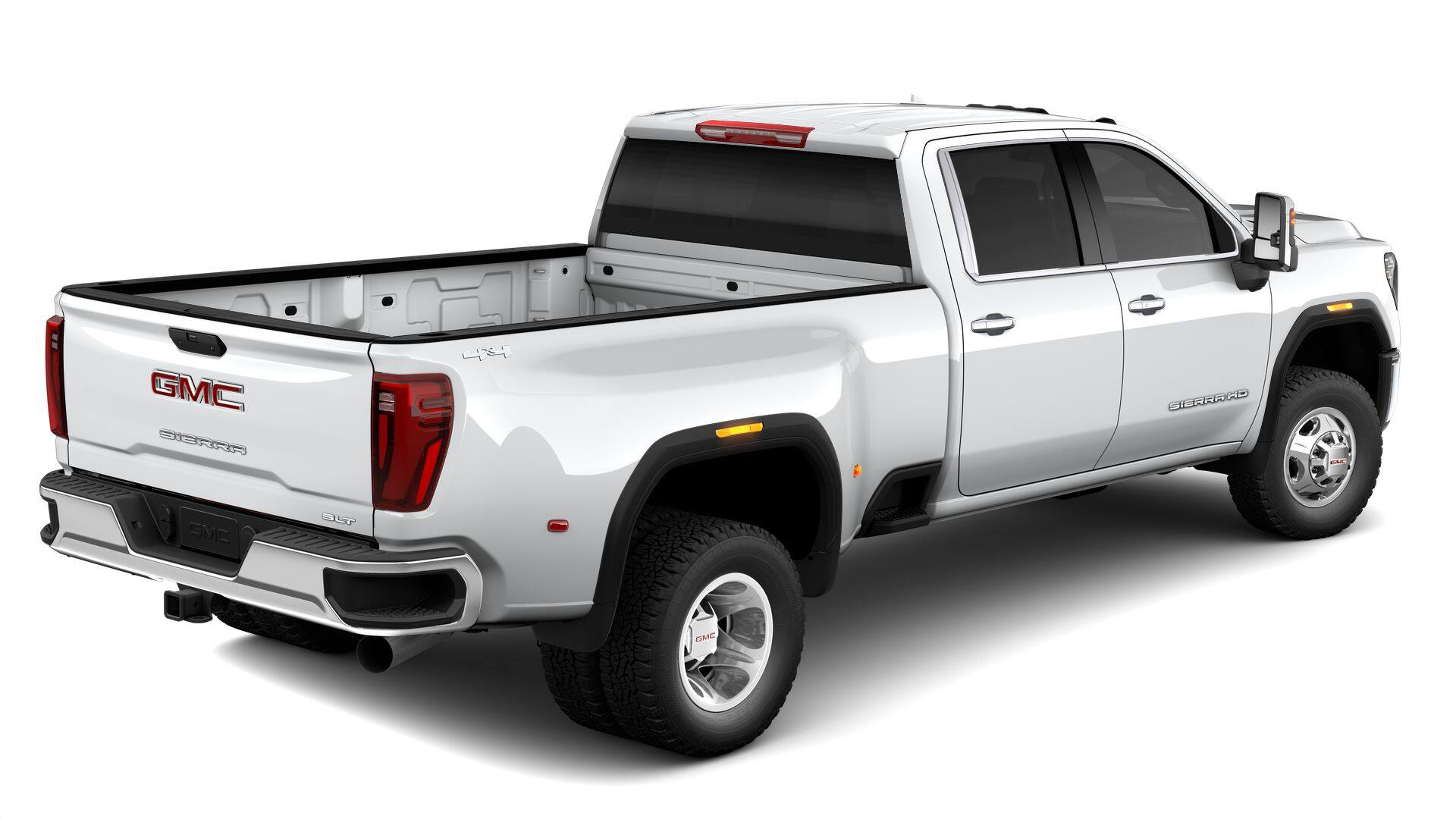 2026 GMC Sierra 3500 HD SLT