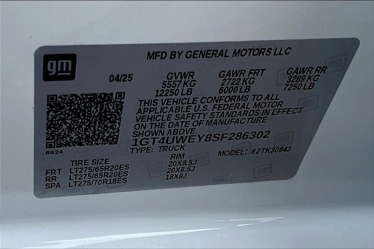 2025 GMC Sierra 3500 HD Denali