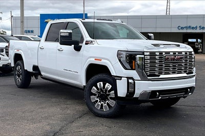 2025 GMC Sierra 3500 HD Denali