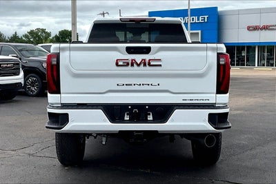 2025 GMC Sierra 3500 HD Denali