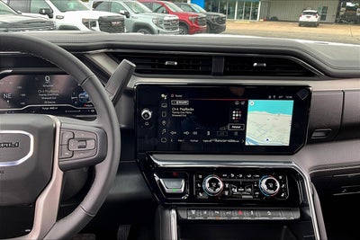 2025 GMC Sierra 3500 HD Denali