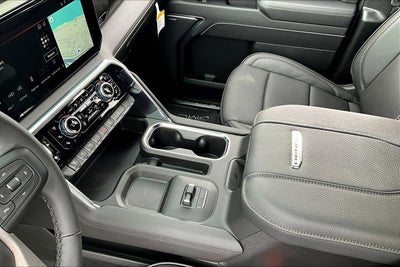 2025 GMC Sierra 3500 HD Denali