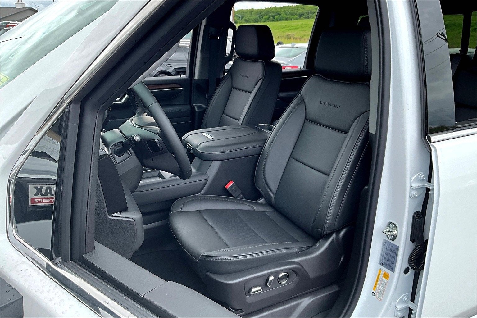 2025 GMC Sierra 3500 HD Denali