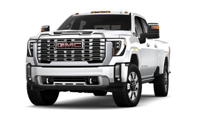 2025 GMC Sierra 3500 HD Denali