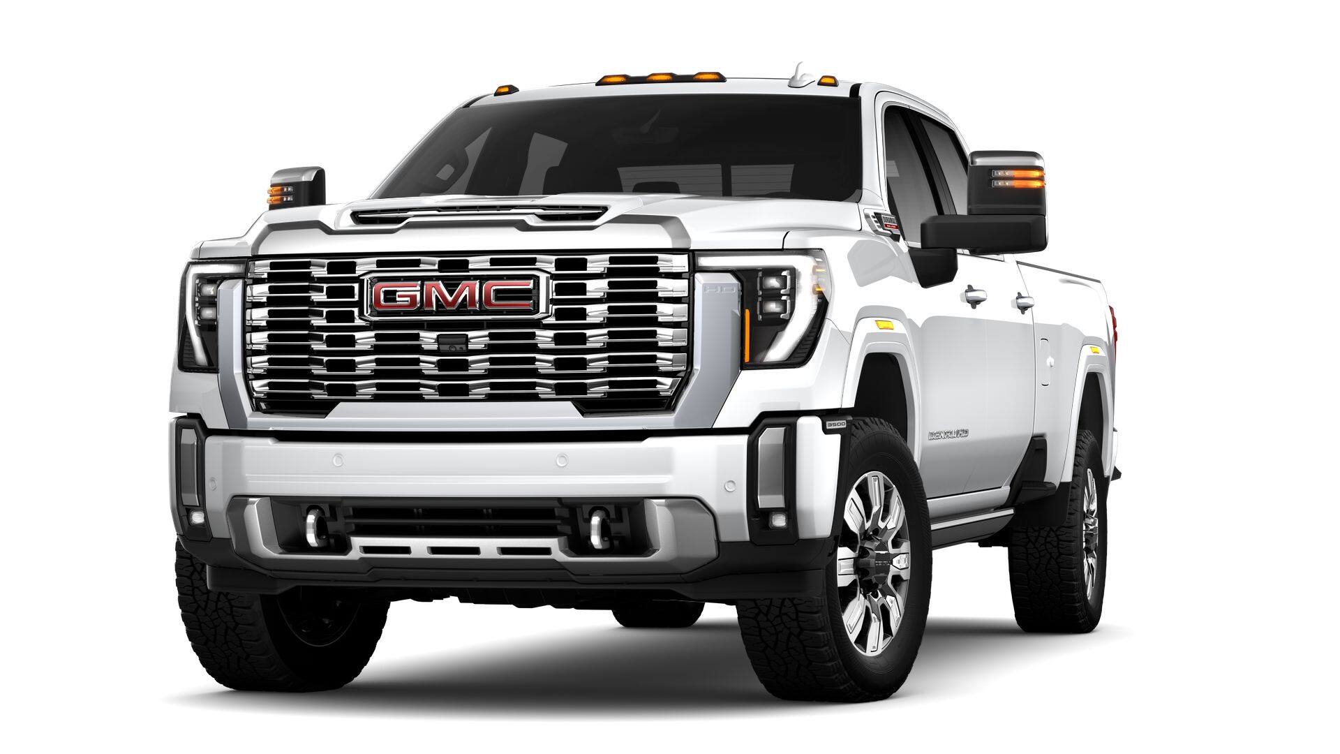 2025 GMC Sierra 3500 HD Denali